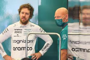Formel 1: Vettel und Schumacher mit technischen Problemen
