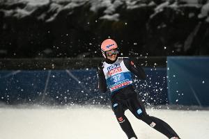 Skiflug-WM: Titelverteidiger Geiger ohne Medaillenchance