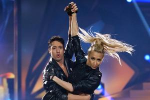 "Let's Dance": René Casselly ertanzt sich einen Bonuspunkt