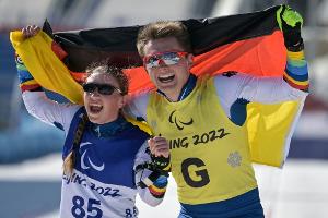 Paralympics: Walter trägt deutsche Fahne bei der Schlussfeier