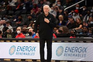 1336 NBA-Siege: Rekord für Trainerlegende Popovich