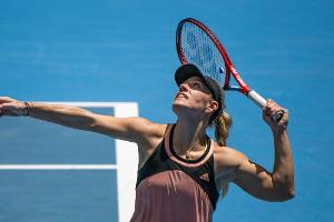 Kerber feiert ersten Sieg in diesem Jahr