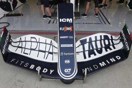 Alpha Tauri - Formel 1 - Test - Bahrain - 11. März 2022
