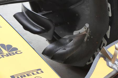 McLaren - Formel 1 - Test - Bahrain - 11. März 2022