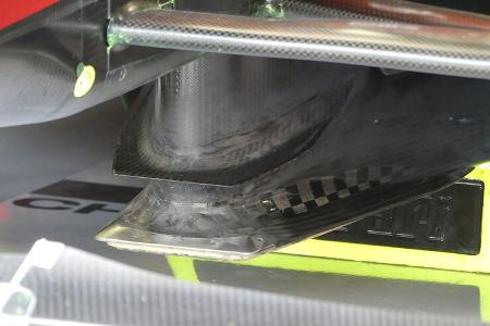 Ferrari - Formel 1 - Test - Bahrain - 11. März 2022