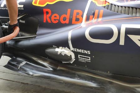 Max Verstappen - Red Bull - Formel 1 - Test - Bahrain - 11. März 2022