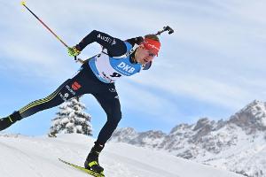 Biathlon: Kühn in Athleten-Komitee gewählt