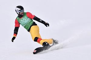 Snowboardcross: Nörl baut Weltcup-Führung aus