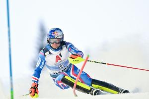 Riesenslalom: Kristoffersen gewinnt - Schmid auf Rang 14