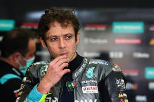 Valentino Rossi erstmals Vater: "Willkommen, Giulietta"