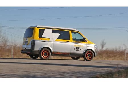 Flowcamper Frieda Volt (2022)