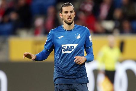 In seinem 150. Spiel für die TSG der eigentliche Lewandowski-Bewacher. Dass sich der zweifache Weltfußballer oftmals die Bälle in der eigenen Hälfte abholen musste, war vor allem sein Verdienst. Holte sich die Gelbe Karte ab (38.) und musste fortan etwas vorsichtiger agieren.