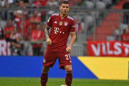Holte sich vor der Pause die Gelbe Karte (44.) ab, löste seine Abwehraufgaben ansonsten gut. Ließ sich in der Schlussphase oft herauslocken, was Hoffenheimer Konter ermöglichte.