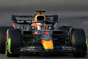 Verstappen mit Bestzeit zum Abschluss - Schumacher macht Überstunden