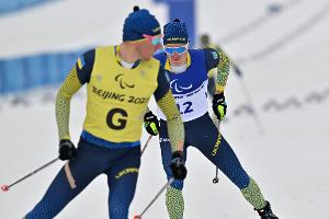 Deutscher Behindertensportverband bietet ukrainischen Sportlern Hilfe an