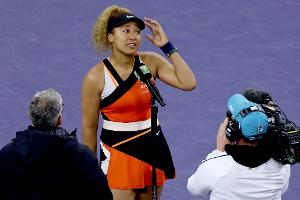 Tränen nach Beleidigung: Osaka scheidet in Indian Wells aus