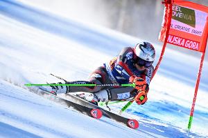 Riesenslalom: Schmid fällt auf Platz fünf zurück - Kristoffersen mit Doppelsieg