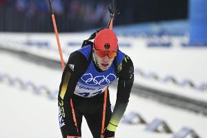 Biathlon: Preuß und Lesser Dritte - Mixed-Staffel auf Rang vier