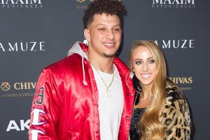 NFL-Star Patrick Mahomes: Traumhochzeit auf Hawaii