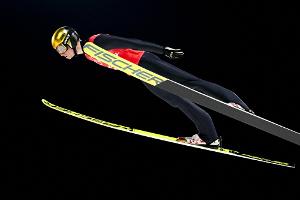 Skiflug-WM: DSV-Adler holen dank Geiger Silber im Team-Wettkampf