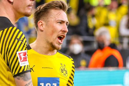 Kam nach langer Zeit mal wieder zu einem Startelfeinsatz und überzeugte auf ganzer Linie. Fiel sehr positiv im Zusammenspiel mit Wolf auf und dürfte sich mit diesem Auftritt für weitere Einsätze empfohlen haben, solange die Personalsituation weiterhin angespannt ist.
