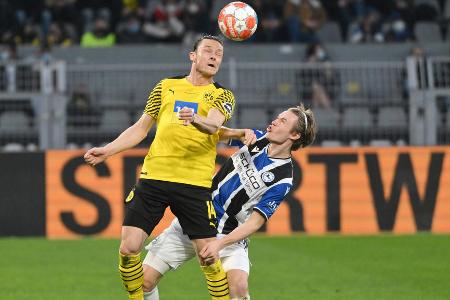 War in der Offensive zumindest in der ersten Halbzeit ein Aktivposten und sehr quirlig unterwegs. Schlug einige gute Hereingaben. Half in der Defensive fleißig aus. Kämpfte bis zum Umfallen. Seine Standards waren allerdings allesamt zu ungefährlich.