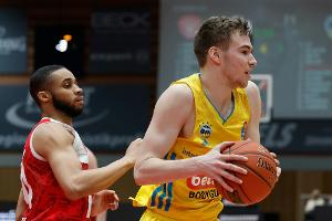 Zehnter Sieg in Folge für Alba Berlin