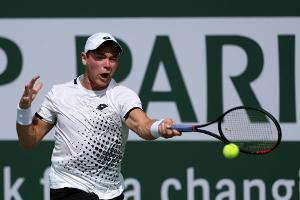 Zweitrunden-Aus für Koepfer und Otte in Indian Wells