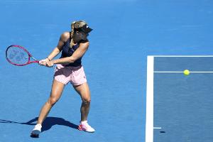 Tennis für Kerber aktuell nicht das wichtigste Thema
