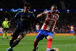 Champions League: ManUnited-Teammanager Rangnick setzt auf Sancho