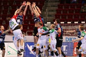Turbo-Handball gegen BHC: Magdeburg feiert nächsten Kantersieg