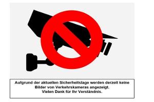 Sicherheitsbedenken wegen Ukraine-Krieg