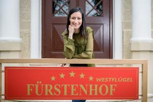 "Sturm der Liebe": Katrin Anne Heß steigt als Pferdewirtin Carolin ein