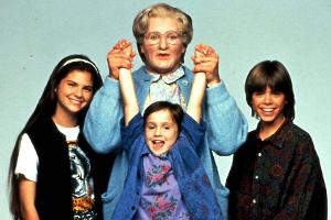 30 Jahre nach "Mrs. Doubtfire": Die Geschwister sind wieder vereint