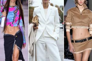 Low-Waist, Ultra-Mini und Co.: Die größten Fashion-Trends im Frühling