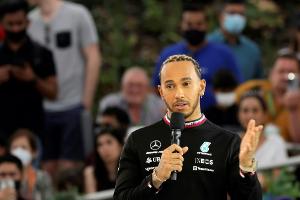Lewis Hamilton-Larbalestier? Rekordweltmeister will Namen seiner Mutter ehren