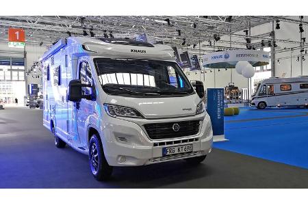 Knaus Elekto-Wohnmobil (2022)