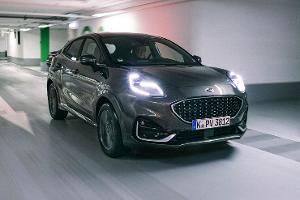 Ford Elektro-Offensive ab 2023