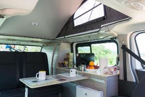 Elektro-Camper in Madrid enthüllt