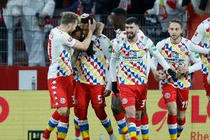 Nachholspiele für Mainz und HSV terminiert