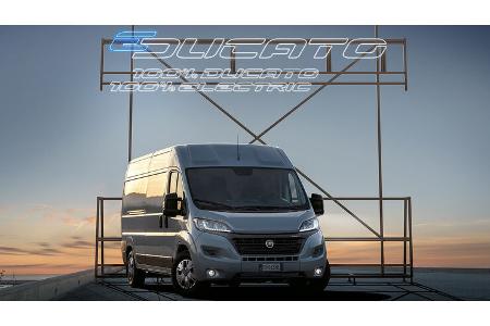 Fiat E-Ducato