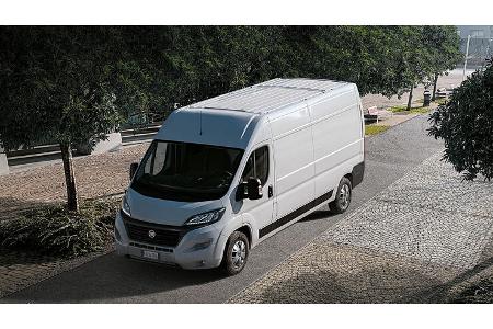 Fiat E-Ducato