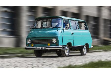 Skoda 1203