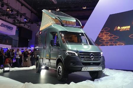 Hymer Vision Venture (2020)