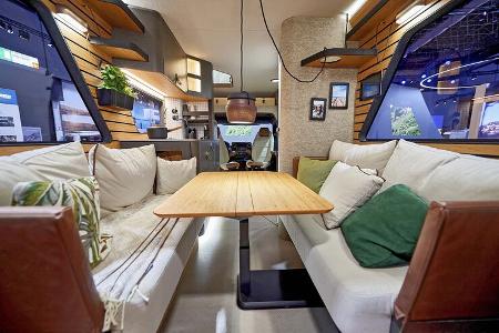 Hymer Vision Venture (2020)