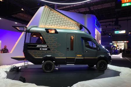 Hymer Vision Venture (2020)