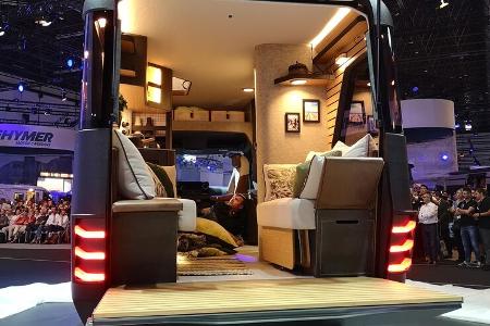 Hymer Vision Venture (2020)
