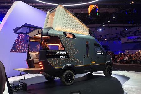 Hymer Vision Venture (2020)