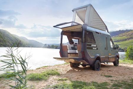Hymer Vision Venture Studie (2020)
