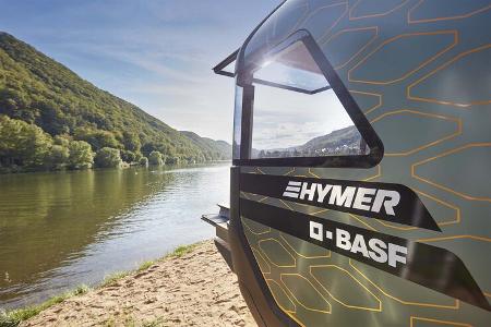Hymer Vision Venture Studie (2020)